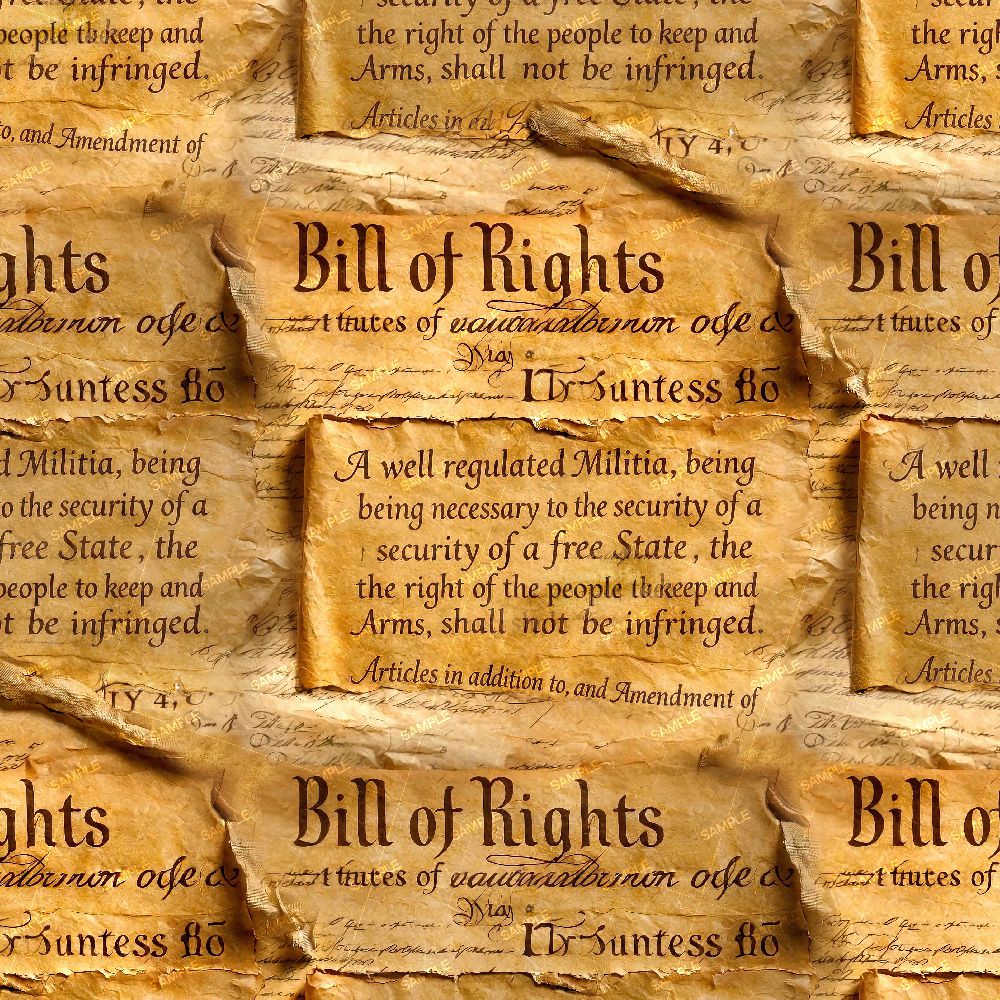 Bill of Rights 45