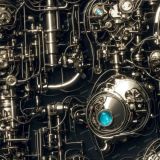 Bio-Mechanical-Organism-50