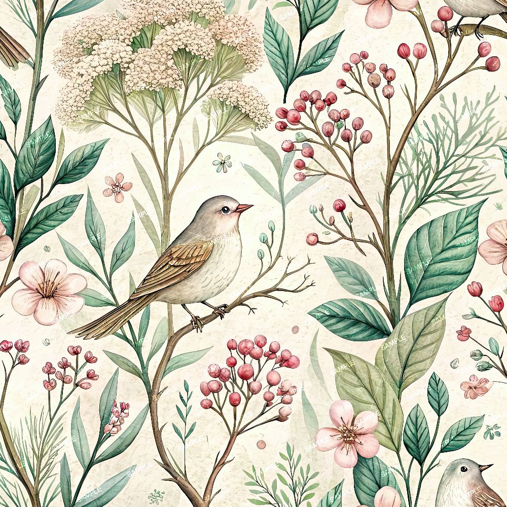 Bird Garden 43
