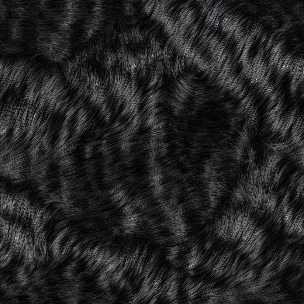 Black Fur 42