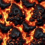 Bubbling-Lava