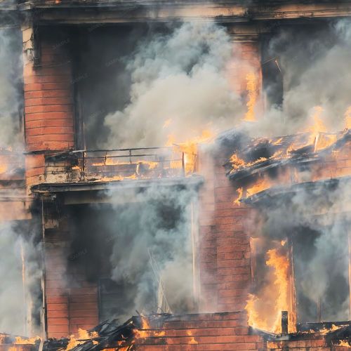 Building on Fire