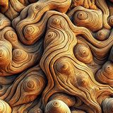 Burlwood-Tree-Root
