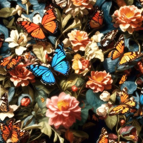 Butterfly Garden 42