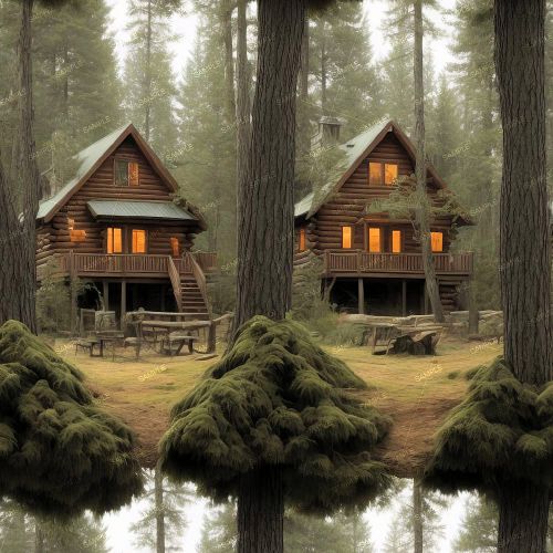 Cabins in the Woods 42