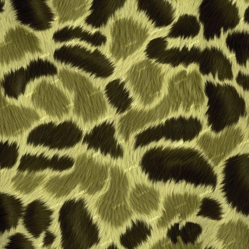 Camouflage Fur 42