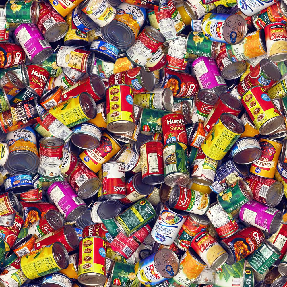 Canned Food Drive