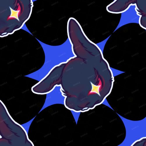 Cartoon Rabbit 25