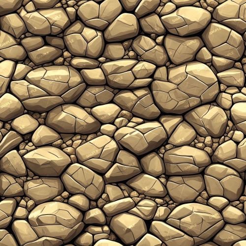 Cartoon Rubble