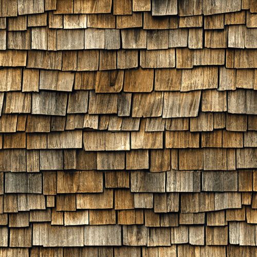 Cedar Shingles 44
