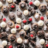 Chocolate-Pastries