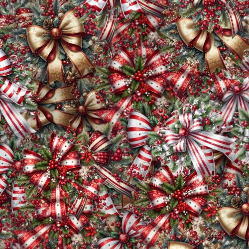 Christmas Bows 32