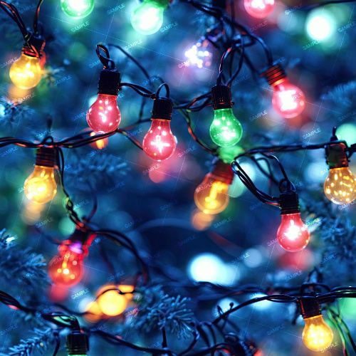 Christmas Tree Lights 44