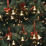 Christmas-Tree-with-Brass-Bells-43