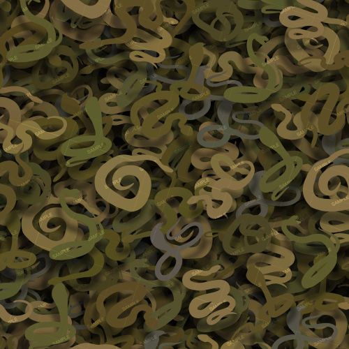 Cobra Camouflage