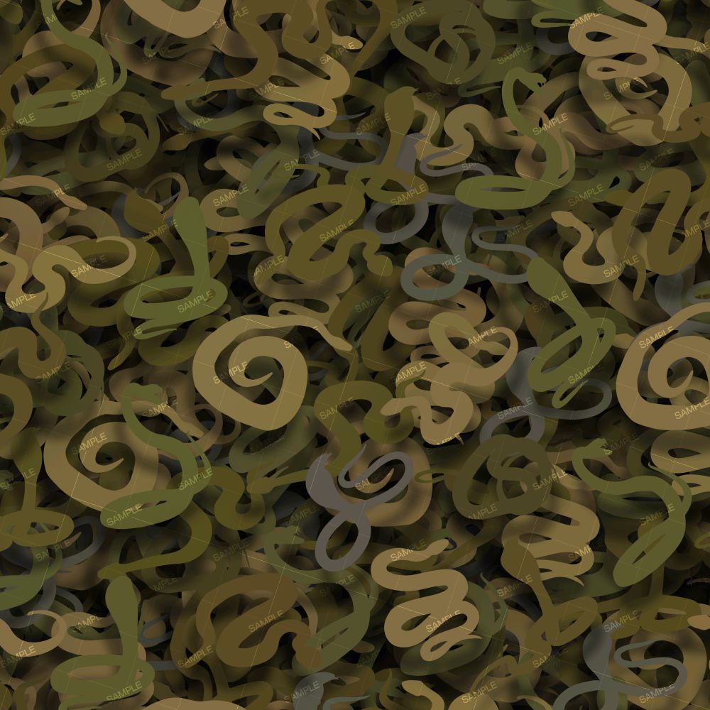 Cobra Camouflage