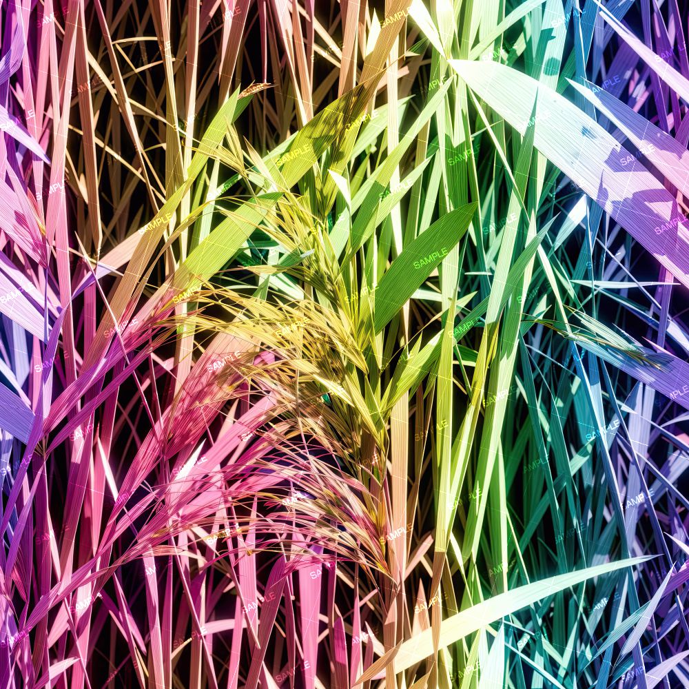Colored Leaves 43