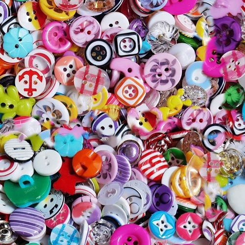 Colorful Buttons 22