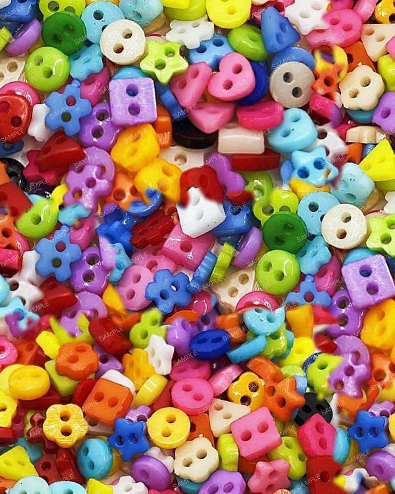 Colorful Buttons 23