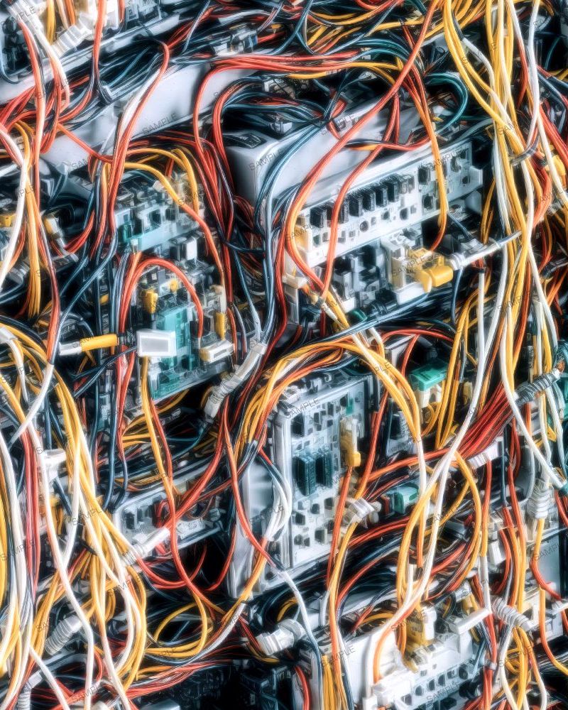 Computer Wiring 42