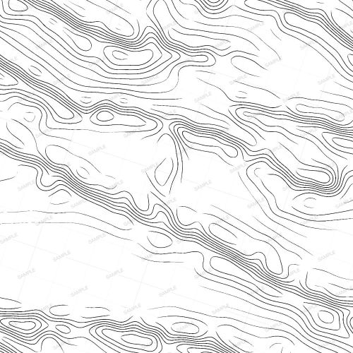 Contour Lines 45