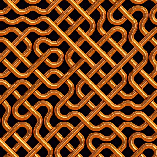 Copper Pipes 24