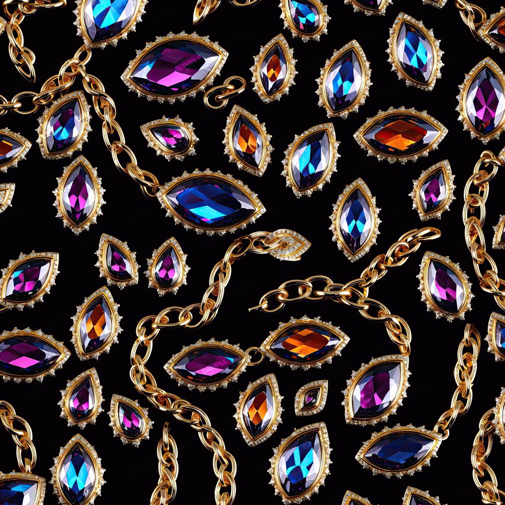 Costume Jewelry 46