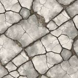 Cracked-Concrete-Pavement