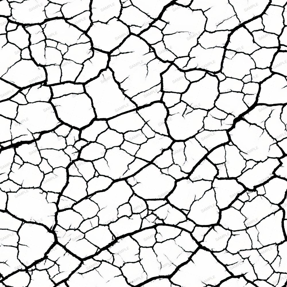 Cracked Surface 22