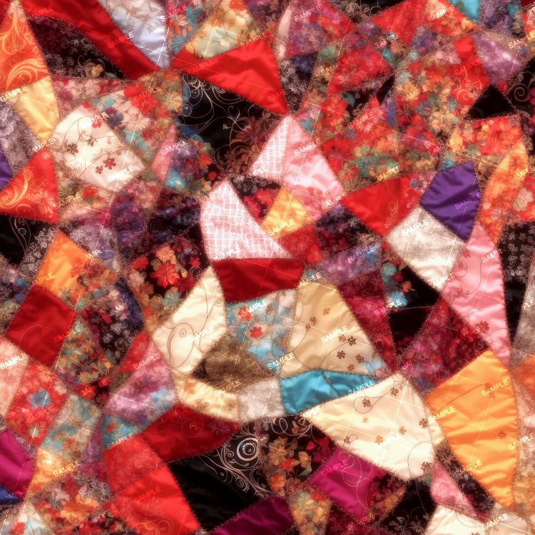 Crazy Quilt 42