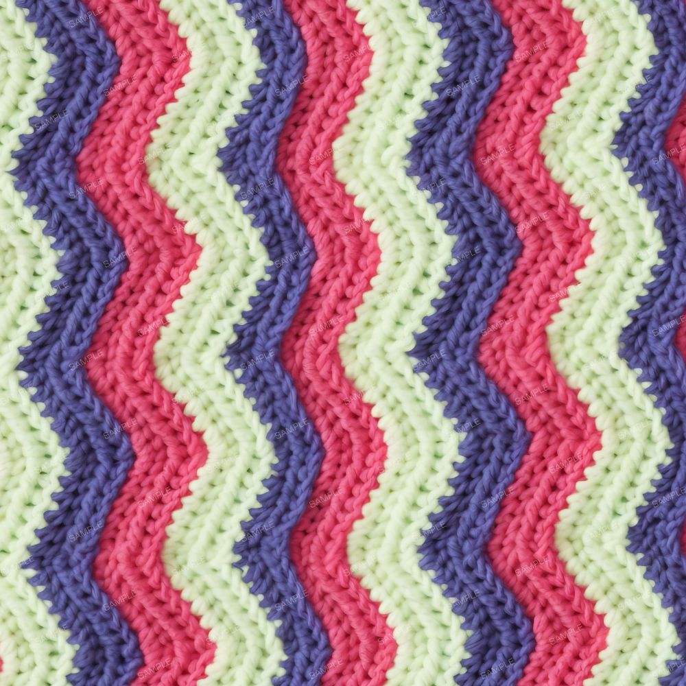 Crochet Blanket 42