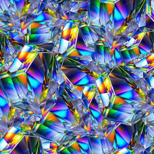 Crystal Facets