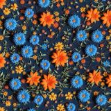 Dark-Daisy-Flower-Wallpaper