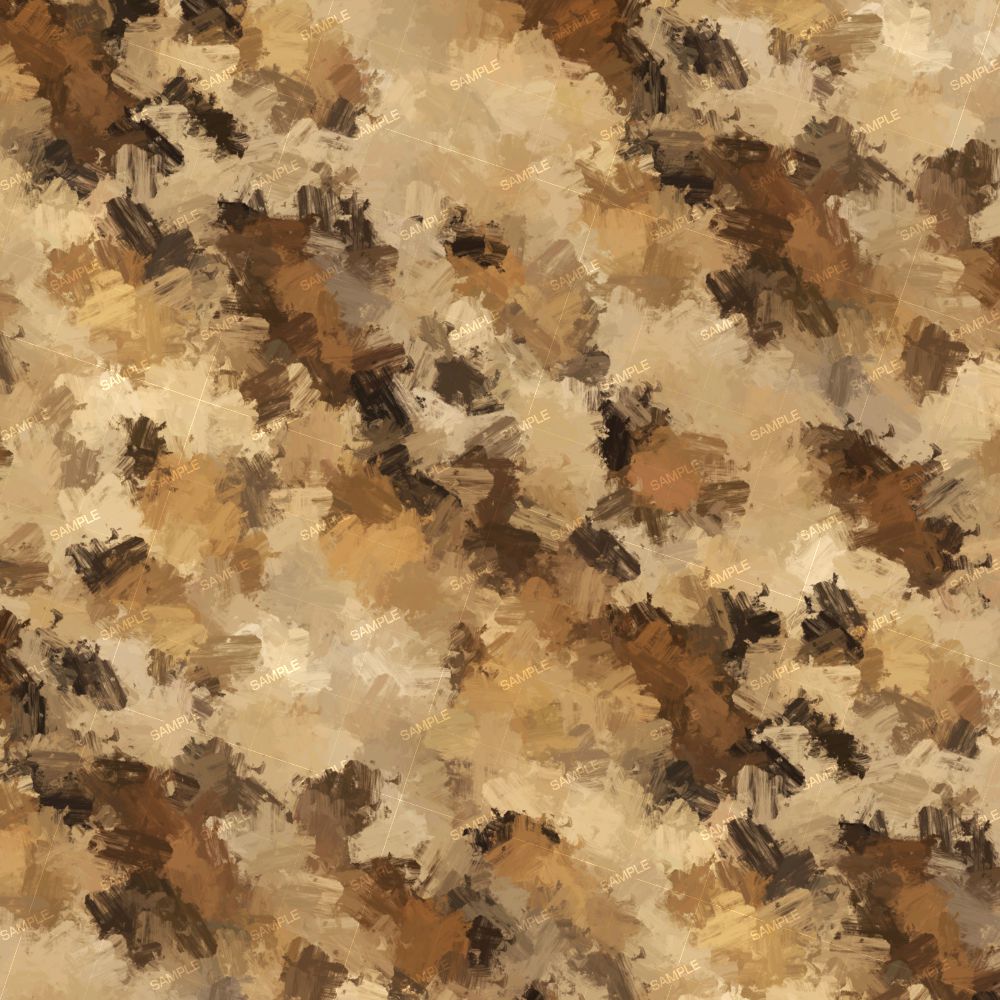 Desert Brush Camouflage