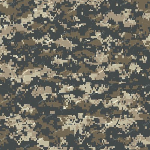 Digital Camouflage 49