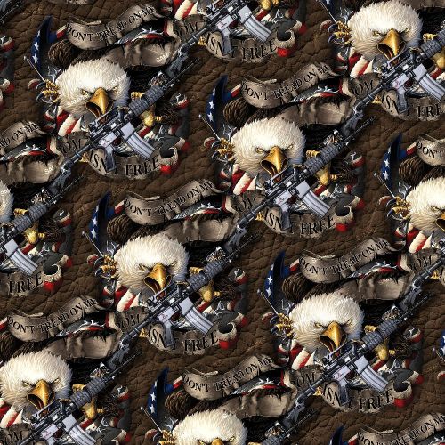 Don’t Tread on Me 44