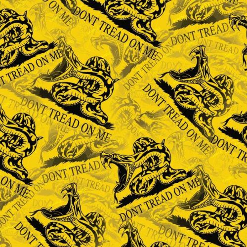 Dont Tread on Me 45