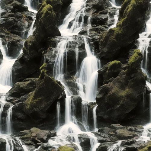 Double Waterfalls