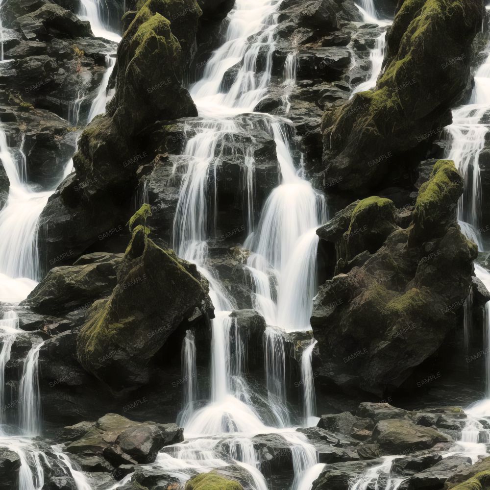 Double Waterfalls