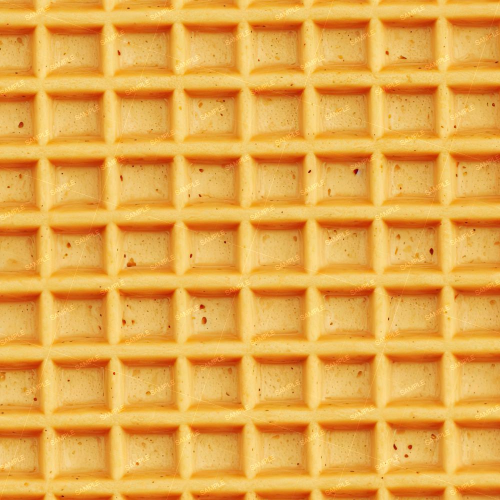 Dry Waffle