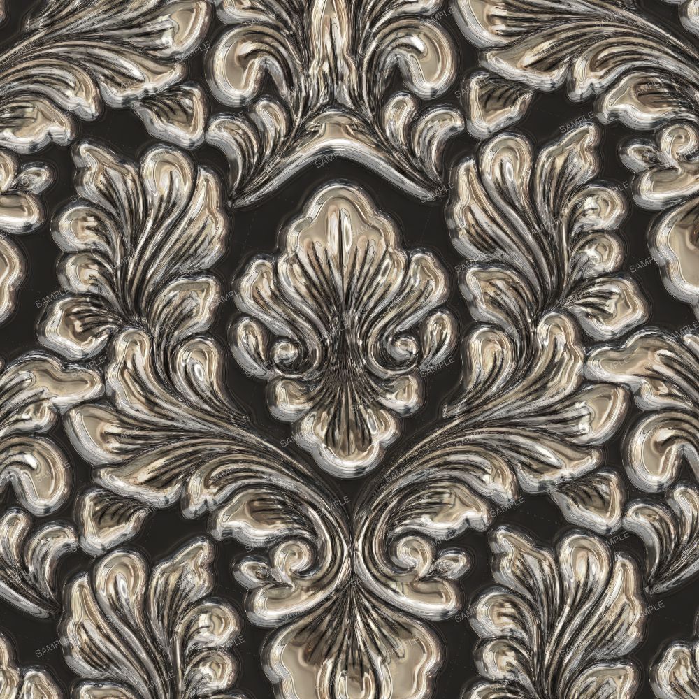 Engraved Aluminum 22