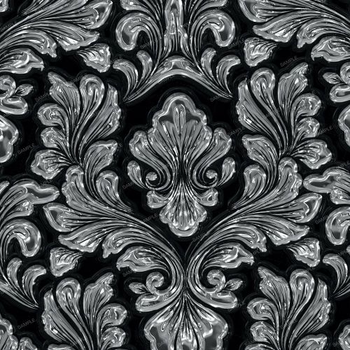 Engraved Aluminum 23