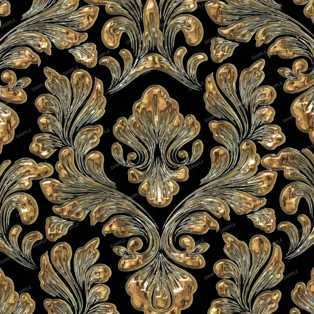 Engraved Brass 23