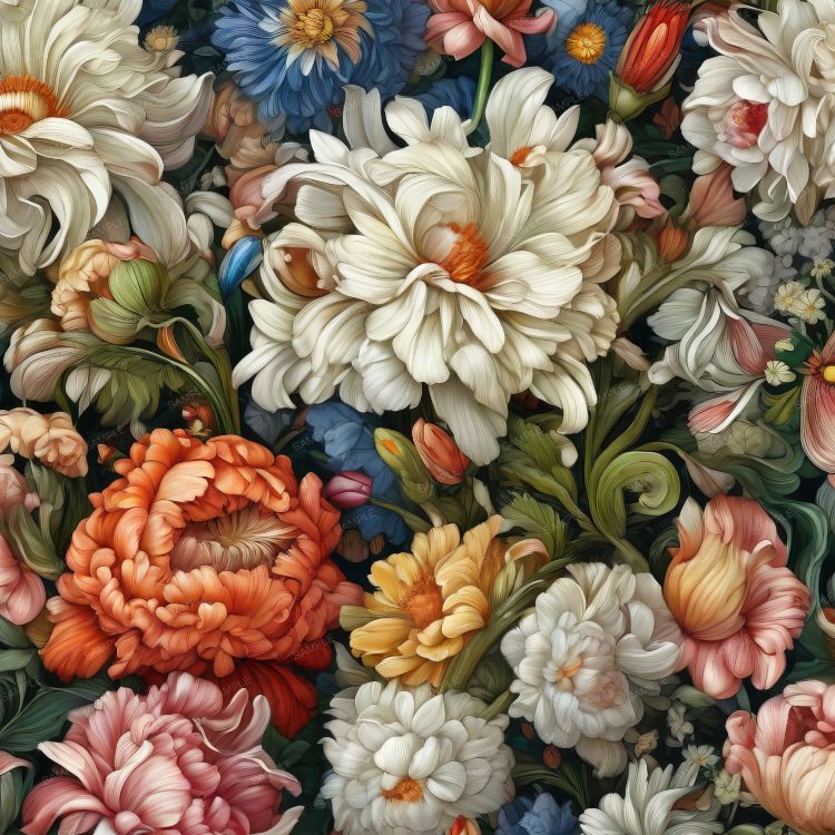 Fantasy Flowers 42