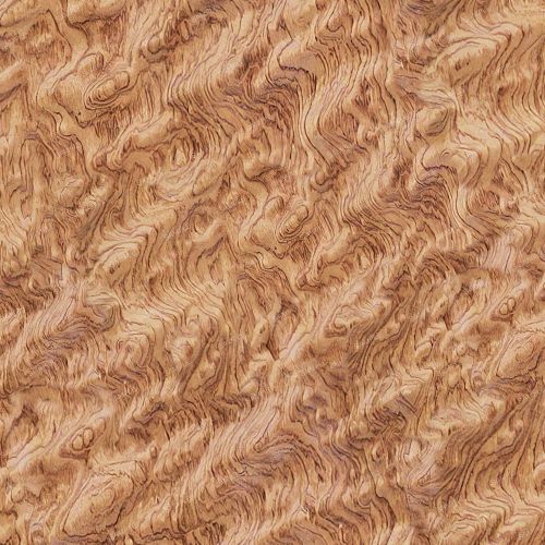Figured Maple