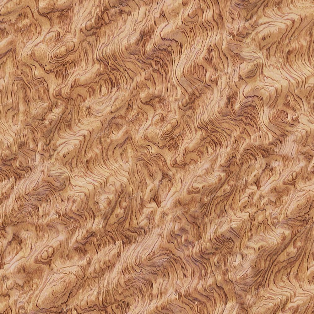 Figured Maple