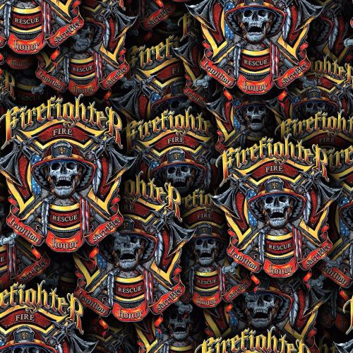 FireFighter Skulls 21
