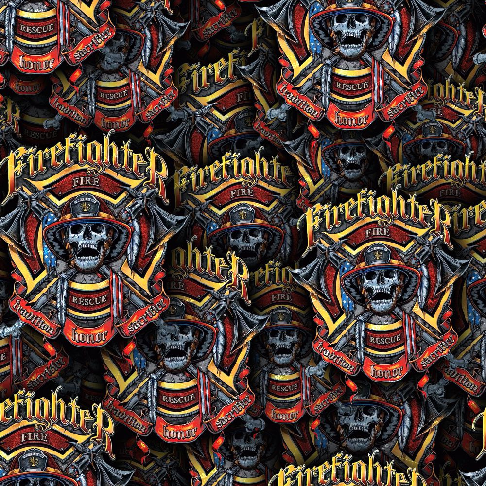FireFighter Skulls 21