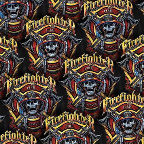 FireFighter Skulls 22