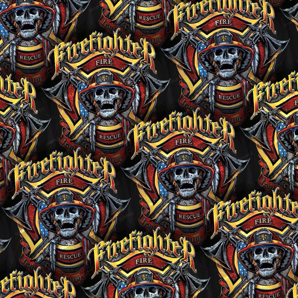 FireFighter Skulls 22